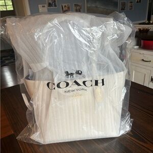 LTH Town Tote by Coach